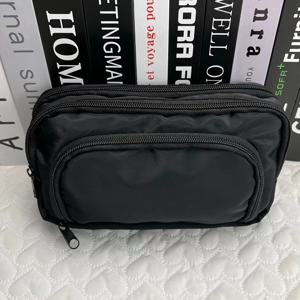 TEMU 1대 대용량 심플 일본풍 앞창문 스타일리시 필통, 중고등학생 필수품 & 스타일 학생 필수 아이템