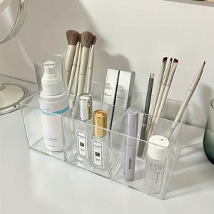 TEMU 6칸 메이크업 보관함