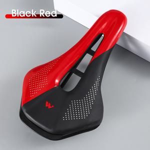 TEMU WEST BIKING 짧은 코 자전거 시트, 고밀도 폼으로 편안함 향상, 그라벨 및 MTB 라이딩에 적합