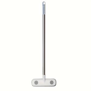 TEMU 매직 창문 청소 브러시, 스크린 창문/유리용 - 애완동물 털 제거기 | 연장 가능한 듀얼 로드, 조절 가능한 길이의 재사용 가능한 가정용 도구 | 완벽한 선물 선택: 명절/스승의날/크리스마스/할로윈