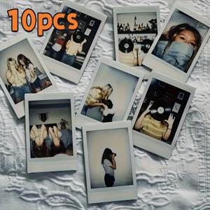 TEMU 5/10 맞춤 사진 프린트 3/4인치 개인 맞춤 오로라 카메라 스타일 | 생일, 기념일, 애완동물 추모, 크리스마스에 적합 - 휴대폰 사진 - 프레임리스, 거실, 침실, 사무실 홈 데코레이션에 이상적