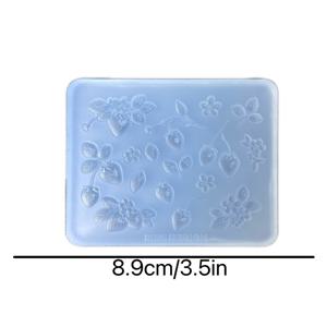 TEMU 레진 캐스팅 몰드 레진 캐스팅 몰드 실리콘 몰드 추가 레진 키체인 실리콘 몰드 레진 몰드