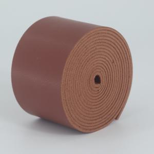 TEMU 1롤 대형 5m (200cm) 단면 나파 가죽 스트립 - 1.74mm 두께 균일한 나파 질감, DIY 공예, 벨트/스트랩 교체용 - 소형 백팩 & 빈티지 프로젝트용 유연한 인조 가죽