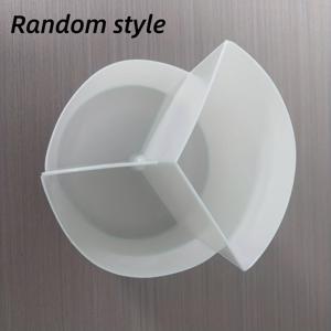 TEMU 다기능 회전 필통, 플라스틱 책상 정리함, 대용량, 360도 회전, 가정, 학교, 사무실용 - 문구류, 화장품, 액세서리에 완벽, 이상적인 크리스마스 선물