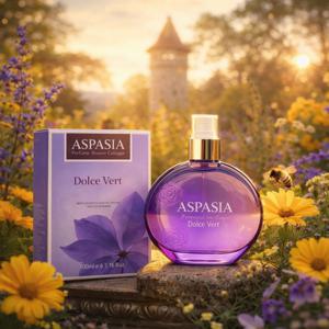 TEMU 보랏빛 플로럴 오드퍼퓸 50ml---우아하고 부담 없는 데일리 향수