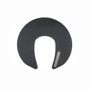 TEMU 1개 미용용 실리콘 숄, 커팅 오일 펌 넥 게이터, 비점착 헤어 안티브레이크, 헤어컷 헤어 염색 숄