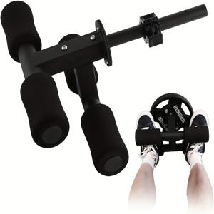 TEMU 티브 바, 티비아 도르시 종아리 올림기 머신, 종아리/정강이/발목 강화를 위한 무릎 발가락 위로 장비