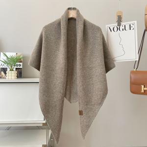 TEMU 핫딜 숄! 피부 친화적인 원단으로 은은한 반짝임을 선사하며 고급스럽고 부드러운 느낌을 제공합니다. 다양한 색상으로 제공되며, 일상적인 외출 및 출퇴근에 완벽합니다.|스카프
