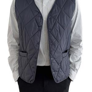 TEMU 파라고나 초경량 데일리 퀄팅 V넥 조끼