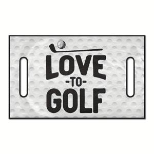 TEMU 골프 카트 시트 커버 - 폴리에스터 섬유 유니버설 핏 