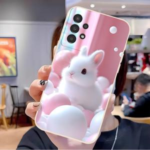 TEMU 삼성 갤럭시 A14 A24 4G A04 A04S A05 A05S A06 A13 A15 A16 A22 A23 A24 A25 A32 A33 A34 A35 A52 A52S A53 A54 A55 5G용 패션 및 아름다운 프린트 소프트 케이스-EW4567