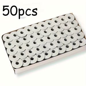 TEMU 50개 알루미늄 산업용 재봉틀 스피들 코어 - 고강도 실 스풀, 내마모성 및 방청 내구성 싱글 니들 플랫 베드 기계용 수공예품 액세서리, 손재봉틀 부속품 (그레이), 컴팩트 스피들 코어, DIY 공예 도구