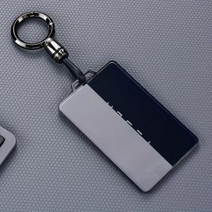 TEMU 테슬라 카드 키용으로 설계된 탄소 내구성 TPU 키 케이스입니다. 모델 3, 모델 X 및 모델 Y와 호환되며, 남녀 모두를 위한 세련되고 미니멀한 디자인을 특징으로 합니다.