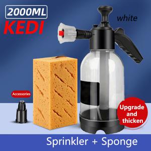 TEMU 고발포 스프레이어, 다양한 옵션, 풍부한 거품과 오래 지속되는 스프레이, 차량 세차/가정/정원용, 다양한 색상 및 사이즈, 필수 청소 도구