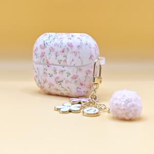 TEMU 갤럭시 버드 3 / 버드 3 프로용 보호 케이스, 풀 패턴 디자인, 전면 보호 기능 제공, 낙하 방지