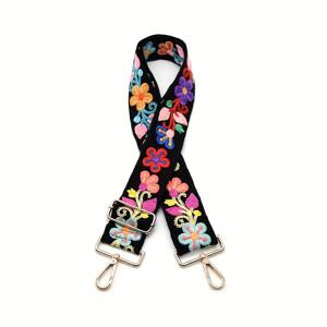 TEMU 여성용 가방 스트랩, 넓어진 패셔너블 트렌디 교체 가능 확장형 세탁 가능 크로스백 스트랩, 휴대폰 가방, 크로스백, 토트백, 지갑에 적합, 새해 선물