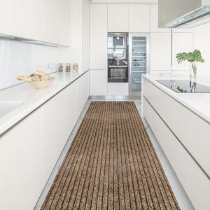 TEMU 할로윈, 크리스마스, 러너 매트 1롤, 미끄럼 방지 복도 러닝 매트, 세탁 가능한 실내외 매트, 주방 매트, 은은한 도어 매트, 현관, 복도, 주방, 집, 발코니에 적합