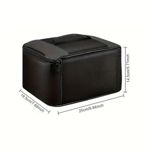 TEMU 닌텐도 스위치/OLED 호환 여행용 캐리어 가방 - 스위치 프로 컨트롤러 액세서리 휴대용 수납 케이스