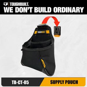 TEMU TOUGHBUILT TB-CT-05 공급 파우치