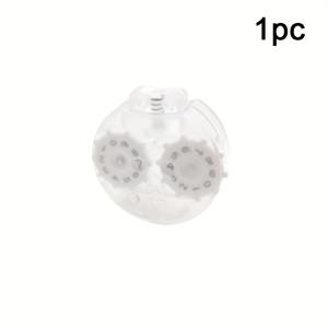 TEMU 뜨개질 및 재봉용 플라스틱 뜨개질 카운터, 수동 줄 추적 카운팅 액세서리, 미니 코바늘 뜨개질 스티치 카운터, 플라스틱 스티치 카운터, 공예용 도구