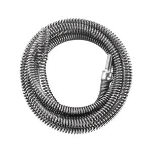 TEMU 196.85in/118.11in/59.06in 전동 파이프 클리너 - 1개 올인원 헤드 하수구 변기 바닥 배수구 청소기|변기부속품