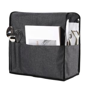 TEMU PVC 소재 가정용 주방 액세서리 블렌더 먼지 커버 1개, 주방 보조 블렌더용, 비식품 접촉용