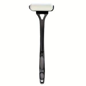 TEMU 긴 손잡이 로션 어플리케이터 – 등과 몸에 부드럽게 발라주는 크림에 적합 – 자외선 차단제, 태닝 로션, 보습제에 사용 가능 – 워셔블 패드 – 노인, 여행, 선물용으로 이상적