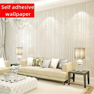 TEMU 유럽풍 가정용 3차원 점착식 벽지, 침실 벽 장식용 간편 벽지, 미국 스타일 거실 TV 벽 배경 스티커 (침실 벽 장식용)