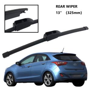 TEMU 13인치 후방 와이퍼, 2012년~2017년형 현대 I30 모델 호환