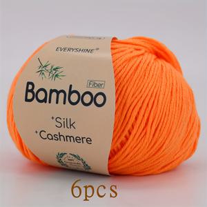 TEMU 6개 부드럽고 통기성 좋은 실, DIY 손뜨개 및 코바늘 스웨터, 모자, 스카프, 재킷, 담요, 장식 및 가방용, 총 300.58oz|스카프|DIY|뜨개실