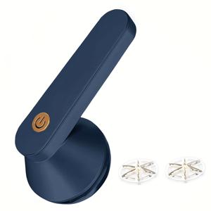 TEMU USB 충전식 패브릭 쉐이버 및 보풀 제거기, 휴대용 옷과 양말 쉐이버, 의류용 울 제거기, 가정 및 여행용 장시간 배터리, 완벽한 크리스마스 선물, 패브릭 쉐이버|드레스