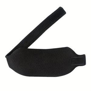 TEMU 침낭, 입마개, 잠재우기 방지 기능이 있는 다기능 목 지지대. 잠재우기, 입마개, 잠재우기 중 대화 방지를 방지하고, 잠시 동안 턱을 유지하도록 설계되었습니다.