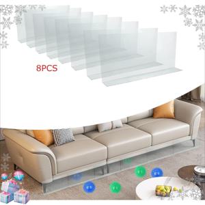 TEMU 소파 밑 블로커 8개 세트, 16