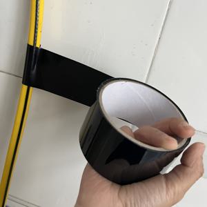 TEMU 강력한 슈퍼 글루 테이프 - 즉각적인 누수 방지, 방수 파이프 수리용 테이프, 정원, 배관, HVAC용 - 강력한 접착력, 도구 필요 없음, 호스, 파이프, 누수 방지 밀봉 스트립, 배관 유지보수, 빠른 수리 솔루션, 내구성 있는 접착제, 유연한 밀봉재, 가정 유지보수, 야외 수리, 오래 지속되는 밀봉, DIY 애호가용