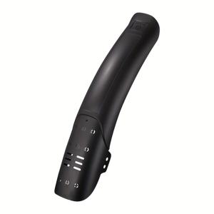 TEMU 1쌍 자전거 펜더, 조절 가능 MTB 머드가드, 전후면 호환 머드가드