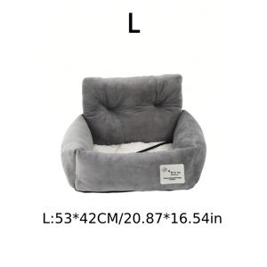 TEMU 차량용 애완동물 침대