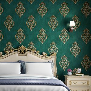 TEMU 4D 자체 접착 벽지, 유럽 및 미국 스타일, 침실 및 거실 벽 장식, TV 배경 데칼, 가구 캐비닛 개조 데칼