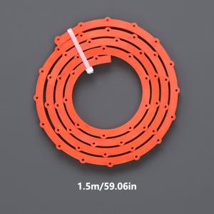 TEMU 1개 목공 도구, 목공 컨투어링 스트립 밀링 기어, 셰이핑 스트립 트리밍 머신 보조 도구, 특수형 스트립 곡선 웨이브 셰이핑 셰이핑 스트립