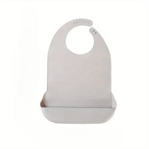 TEMU 초대형 성인용 턱받이, 3D 식사턱받이 1개