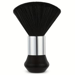 TEMU 이발소용 전문 헤어드레싱 브러쉬 - 목털기 및 샴푸용 먼지 제거기, 이발소 및 미용실용 얼굴털 브러쉬, 차량 공기구멍, 컴퓨터 키보드 먼지 청소 브러쉬