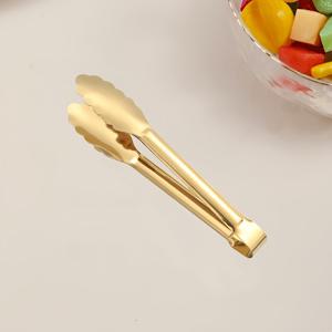 TEMU 1개 골든 스테인리스 스틸 토그 - 내열성, 스테이크 및 아이스 큐브용 인체공학적 디자인, 바비큐 액세서리, 크리스마스, 할로윈, 추수감사절 선물에 완벽한 주방용 토그, 매끄러운 금속 마감