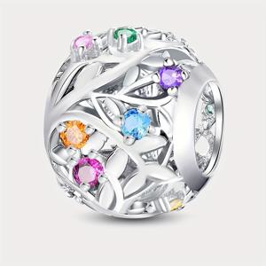 TEMU 925 실버 플레이트 DIY 비즈 완벽한 원조 팔찌 또는 반지에 적합한 팔찌 반지 및 목걸이 조각을 위한 이상적인 보석 만들기 생일 선물 데이 선물