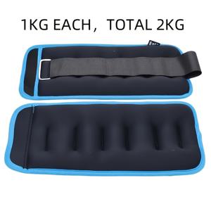 TEMU 새로운 조절 가능한 다리 랩 및 샌드백, 실외 및 실내 사용에 적합, 남녀 공용 디자인, 1쌍당 4.4파운드, 웨이트 트레이닝, 하이킹, 조깅, 장거리 달리기, 요가 및 운동에 이상적