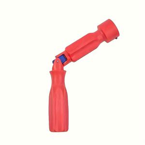 TEMU 다용도 변기 시트 렌치, 변기 시트 고정을 위한 전문가용 플라스틱 공구, 고강도 설치 키, 변기 시트 나사에 적합 - 10/13/17 사이즈용 다기능 수리 렌치