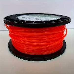 TEMU 헤비듀티 5날 나일론 트리머 라인 - 헤비듀티 코드, 잡초 제거기, 잔디 가위 및 트리머 호환 (교체용 케이블) - 직경 2.4/2.7/3.0/3.5mm, 길이 100m