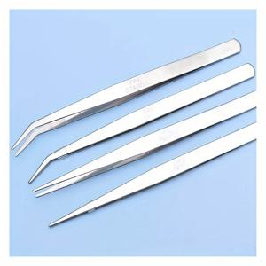 TEMU 6pcs 스테인레스 스틸 자수 기계 가위 - 내구성과 정밀함 - 굽은 끝 가위, 직선 끝 가위, 스테인레스 스틸 굽은 가위 - 열혈 팬들에게 완벽한 선택 - 열혈 팬들에게 완벽한 선택 - 열혈 팬들에게 완벽한 선택