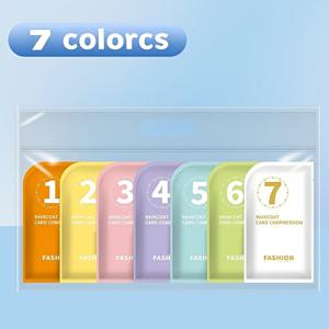 TEMU 7개입 컬러풀 일회용 방수 , 휴대 간편한 야외 활동용, 캠핑·등산·사이클링·낚시용 경량 비상복 | 여행의 친절한 동반자