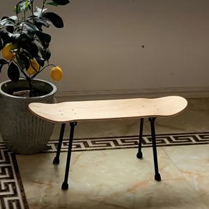 TEMU 1개 싱글 데스크탑 야외 접이식 테이블 스케이트보드 테이블 캠핑 테이블 휴대용 경량 간편 보관 야외 차 테이블 낚시 테이블