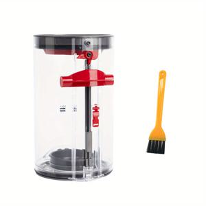 TEMU Dyson V10 SV12 진공 청소기용 교체용 캐니스터, V12 모델과 호환되지 않음