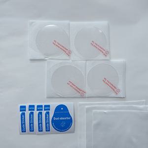 TEMU 울트라 47mm 2024/2025용 스크린 보호필름 4개입, 9H 강화유리 HD 투명, 스크래치 방지 및 지문 방지, 간편 설치, 기포 없음, 삼성 스마트워치 7세대 및 8세대 47mm 호환